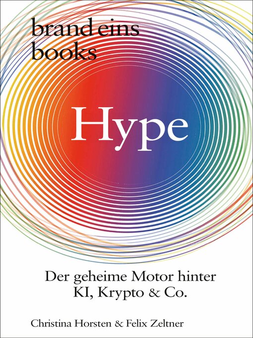 Title details for Hype by Felix Zeltner - Wait list